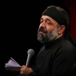 حاج محمود کریمی به درخواست رهبر انقلاب «ای ایران خدایی» را خواند + ویدئو