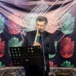 گزارش تصویری هشتمین روز از ویژه برنامه «خیمه هنر»