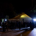 گزارش تصویری نهمین روز از ویژه برنامه «خیمه هنر»