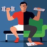آیا فعالیت بدنی کالری بیشتری می‌ سوزاند یا فعالیت ذهنی؟