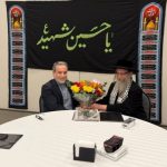 دیدار و گفتگوی خاخام ضد صهیونیست با عراقچی