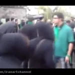 ببینید: عزاداری محرم با آواز استاد شجریان | ایران آرت
