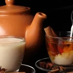 شیر را باید قبل از آب جوش داخل چای بریزیم یا بعد از آن؟