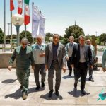تاکید رییس هیات عامل ایمیدرو بر تداوم جریان تولید