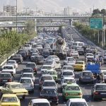 ورود تاکسی های برقی به چرخه خدمت