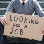 نرخ بیکاری آمریکا در حال افزایش است