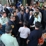 مقابله با دستفروشان تجریش مطالبه جدی شهروندان