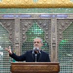 پزشکیان: هر کلامی که وحدت و انسجام را برهم بزند خدمت به اسرائیل است
