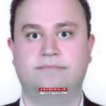 عکس جاسوس موساد که صبح امروز اعدام شد