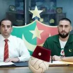 درخشش گلر پرسپولیسی در لیگ الجزایر