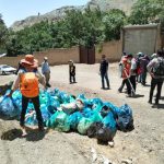 مدیریت پسماند در زمان بحران