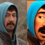 فیلم / انیمیشنغش خنده  قسمت آخر پایتخت 7 /غیرتی شدن بهتاش،بهرام افشاری، و شرط بامزه‌اش برای خواستگاری