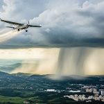 آغاز عملیات بارورسازی ابرها در آسمان تهران