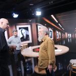 برنامه کات با اجرای "مسعود فراستی"