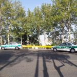 مرگ مرموز سارق تحت تعقیب | جسد او سوخته بود