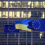 احتمال پیوستن اوکراین به اتحادیه اروپا قوت گرفت