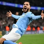 شاهکار هنری رایان چرکی در پیروزی منچسترسیتی برابر ساندرلند + فیلم