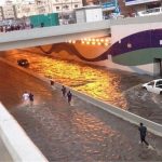 جدیدترین پارکینگ طبقاتی در عربستان!   