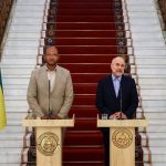 قالیباف: همواره به‌دنبال توسعه روابط با کشورهای آفریقایی هستیم