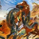 فیلم /نگاهی به انیمیشنی تماشایی از 7 خان رستم ،شاهکار شاهنامه فردوسی/ از نبرد حماسی با شیر و اژدها تا رسیدن به سرزمین سرسبز مازندران