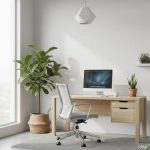 دکوراسیون اتاق کار مدرن؛ از میز مدیریت تا صندلی اداری استاندارد
