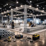 خرید اسپیس فریم نمایشگاهی با تحویل فوری در ایران