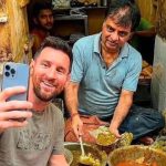 مسی دستمزد سه ماهش را سه روزه در هند درآورد