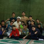 آغاز رسمی اعتکاف نوجوانانه در مساجد تهران