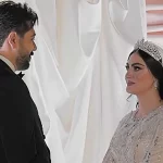 (فیلم /  دعوای شدید مریم مومن تازه عروس با عوامل پشت صحنه برنامه چیدمانه / خانم بازیگر قهر کرد و رفت! … بیچاره داماد سعیل قاصدی …