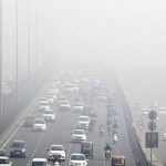 آلودگی هوا عملکرد ریه را کاهش می‌دهد