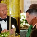 ادعای ترامپ: رونالدو برای تشکر با من تماس گرفت