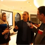 تلفیق هنر زرگری سنتی با امکانات مدرن در قلب اصفهان