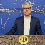 بقائی: هیچ تردیدی بر حاکمیت ایران بر جزایر ۳ گانه وجود ندارد