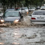 هشدار نارنجی سیلاب در کشور