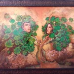 مشی مشیانه؛ با آدم و حوای اساطیر ایران آشنا شوید